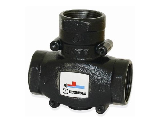 ESBE ventil termostatický VTC511 vnitřní závit 1" DN25 55°C