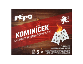 PE PO kominíček (5ks/kra) 14g