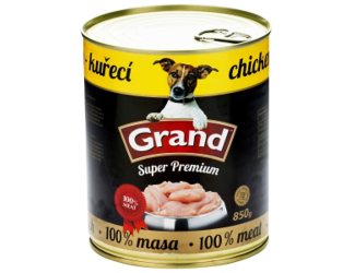 Grand Super Premium 850g kuřecí 