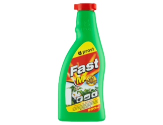 Fast M náhradní náplň 500ml insektic byt