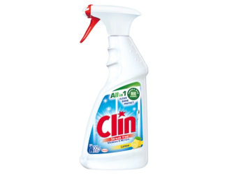 Clin windows spray 500ml Citrus